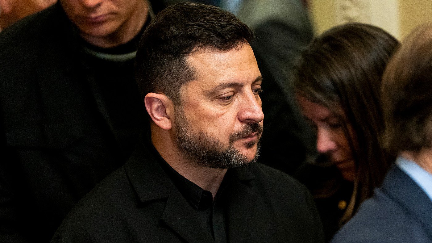 Zelensky Urges Trump to Reverse Russia Diesel Deal, Cites Trust Despite Tensions