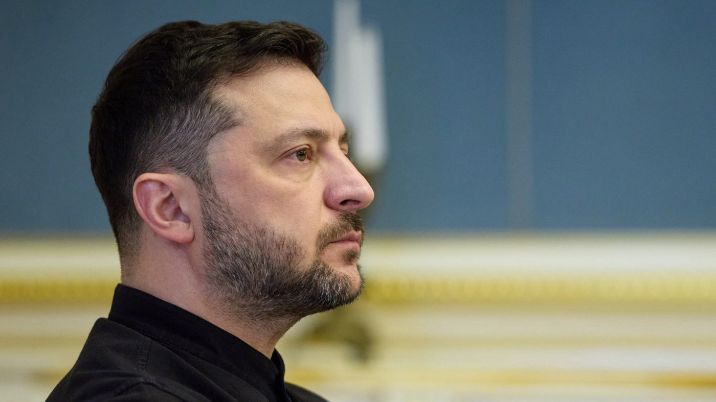 Zelensky Warns of Imminent Russian Assault Within 48 Hours
